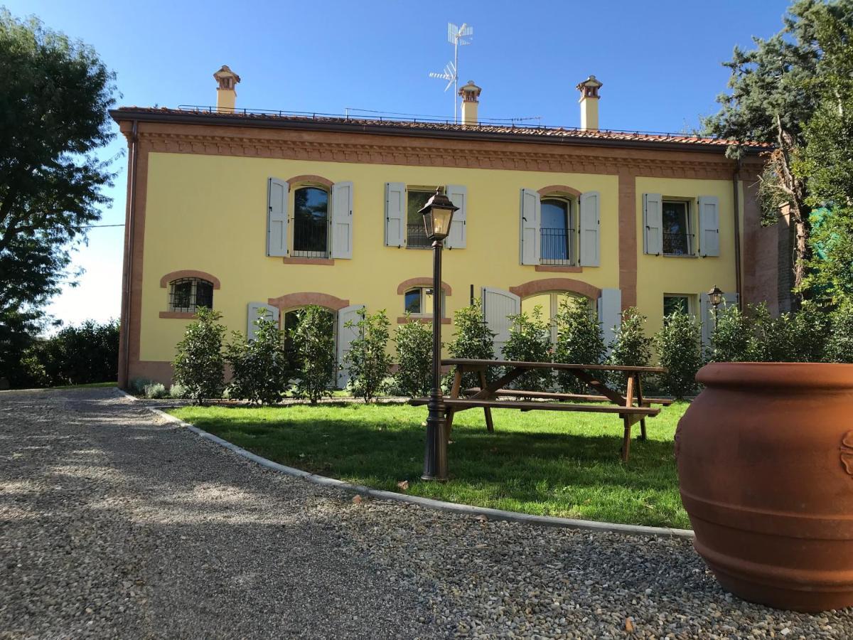 Antico Podere San Luca Bolonya Dış mekan fotoğraf