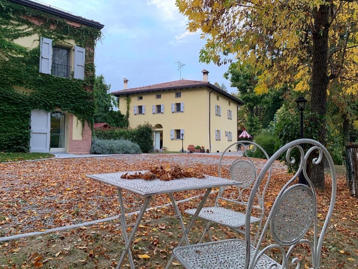 Antico Podere San Luca Bolonya Dış mekan fotoğraf