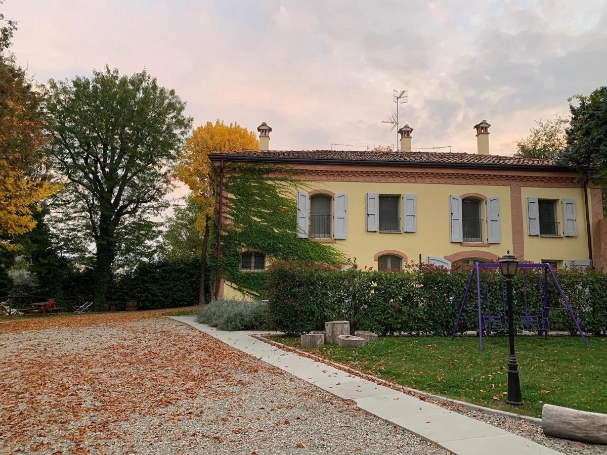Antico Podere San Luca Bolonya Dış mekan fotoğraf